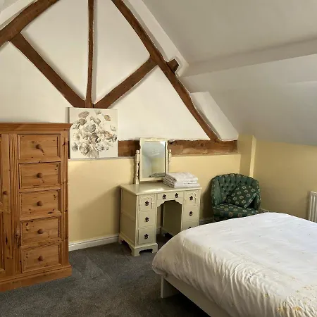 The Byre Apartment Lichfield Exterior photo