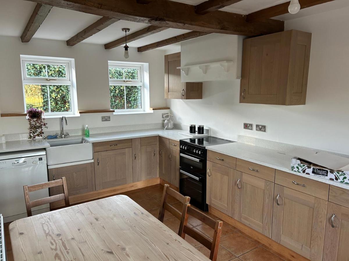 The Byre * Lichfield