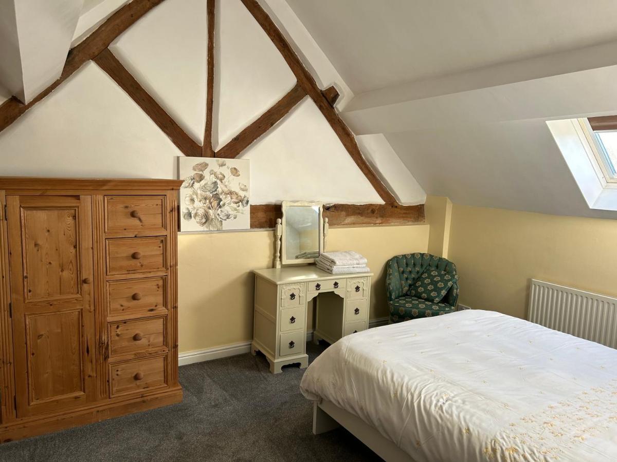 The Byre Apartment *