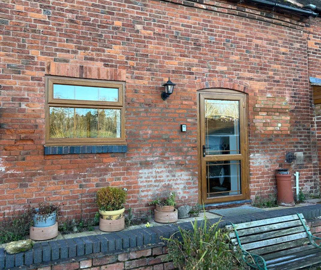 The Byre * Lichfield