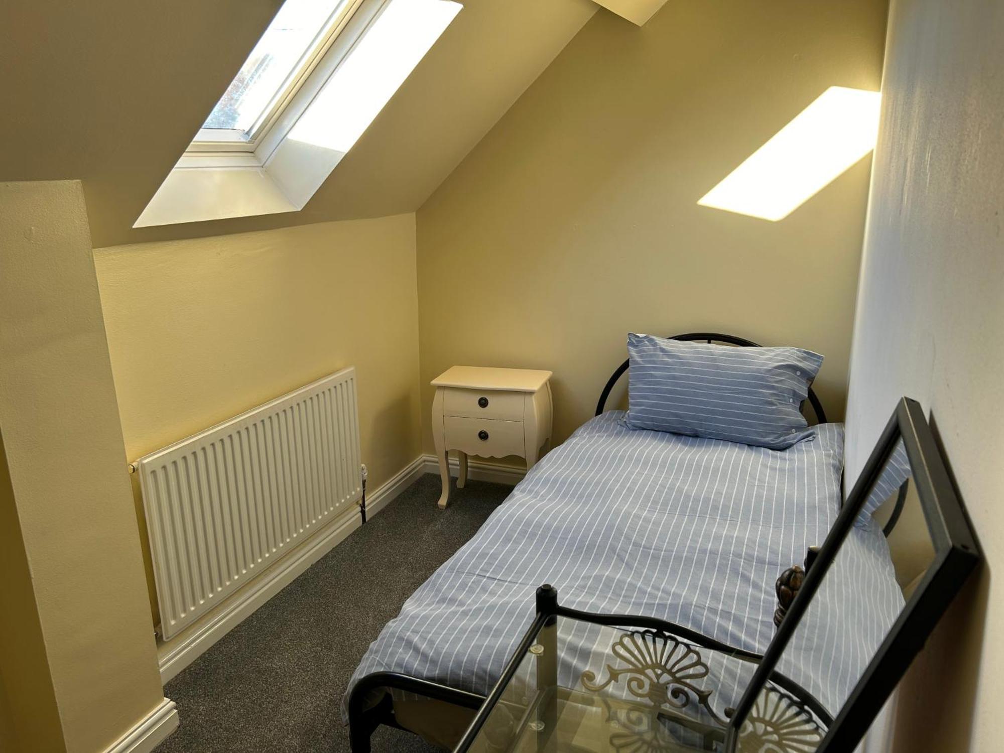 Apartment The Byre